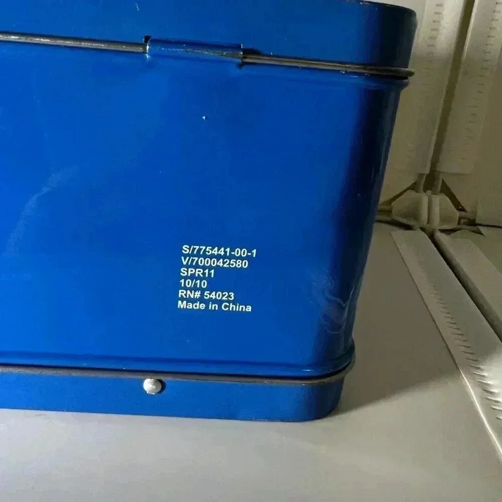 Metal Superman Lunchbox Modern 2000s